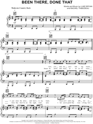 Been There, Done That