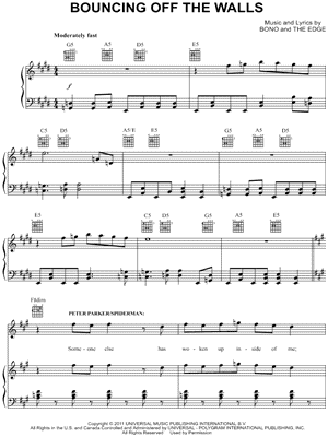 Bouncing Off the Walls