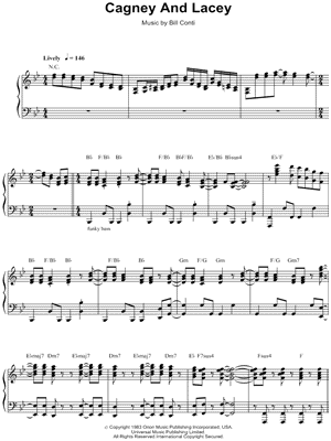 Theme from Cagney and Lacey