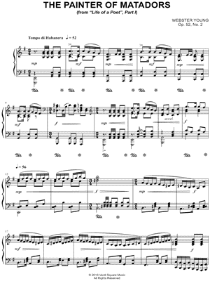 The Painter of Matadors