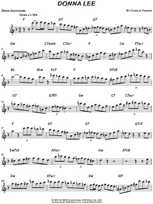 Donna Lee