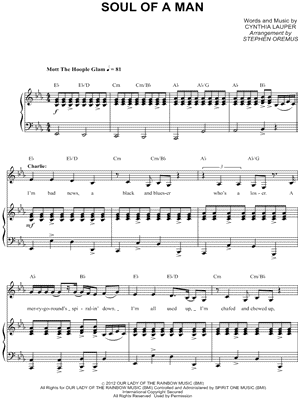 Soul of a Man