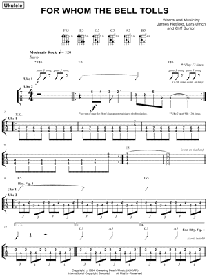 For Whom The Bell Tolls