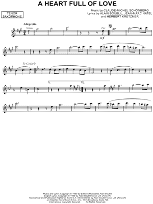 A Heart Full of Love