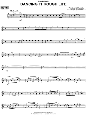 Dancing Through Life