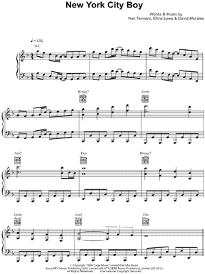New York City Boy