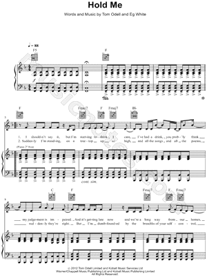 Hold Me