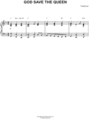 God Save the Queen