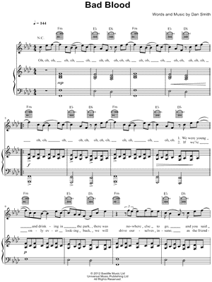 Bad Blood
