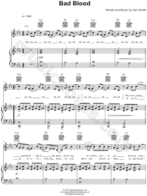 Bad Blood