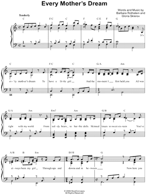 Every Mother's Dream