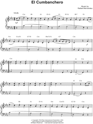 El Cumbanchero