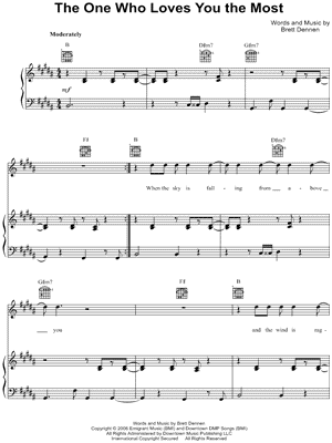 The One Who Loves You the Most