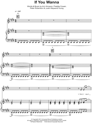 If You Wanna
