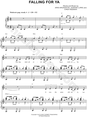Falling for Ya