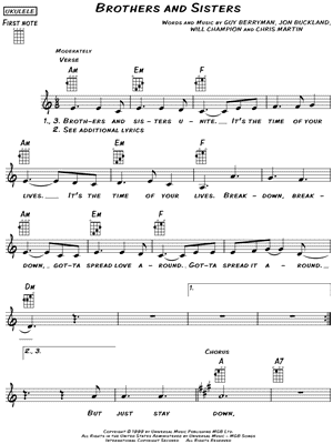 Brothers and Sisters