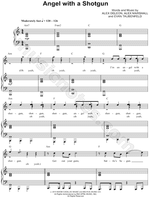 Angel With a Shotgun