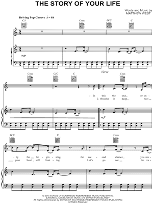 The Story of Your Life