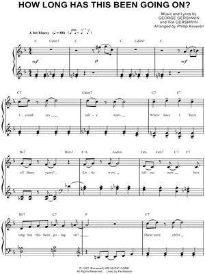 How Long Has This Been Going On?