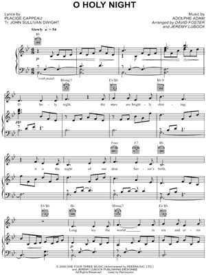 O HOLY NIGHT