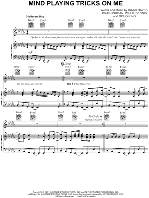 Mind Playing Tricks on Me