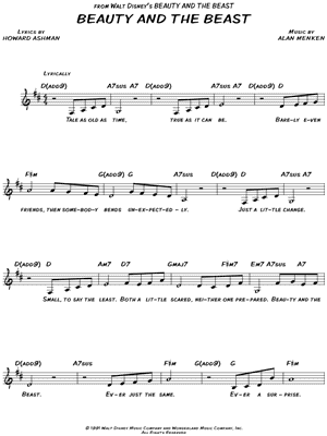 Beauty and the Beast