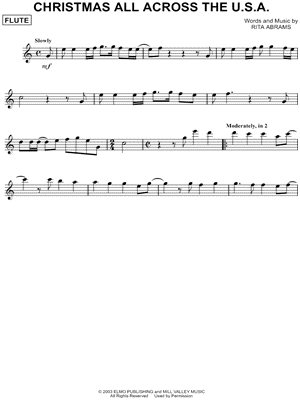 Christmas All Across the U.S.A.