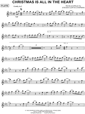 Christmas Is All In the Heart