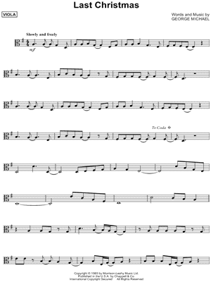 Last Christmas