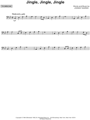 Jingle, Jingle, Jingle