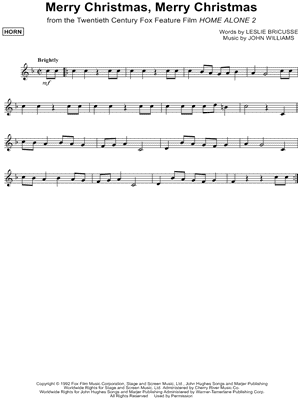 Merry Christmas, Merry Christmas