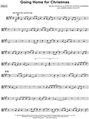 Going Home for Christmas