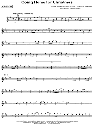 Going Home for Christmas