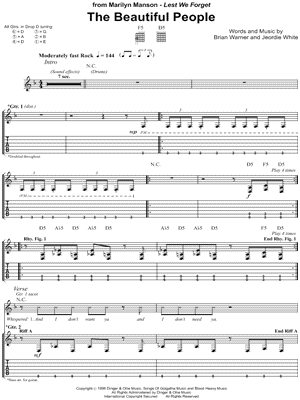 The Beautiful People