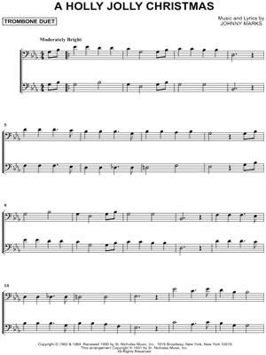 A Holly Jolly Christmas