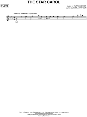 The Star Carol