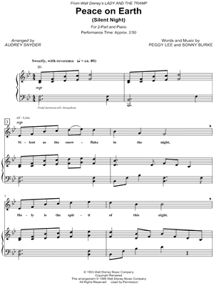 Peace on Earth (Silent Night)