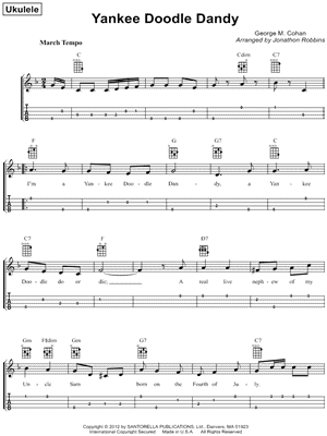 Yankee Doodle Dandy
