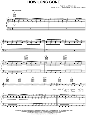 How Long Gone