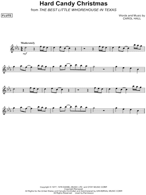 Hard Candy Christmas