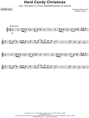 Hard Candy Christmas