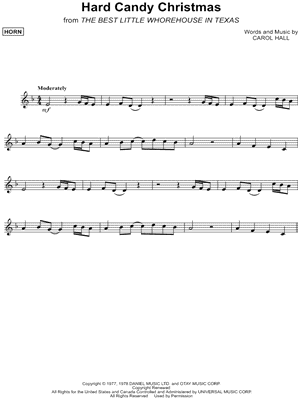 Hard Candy Christmas