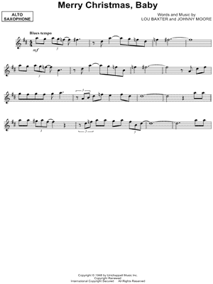 Merry Christmas, Baby