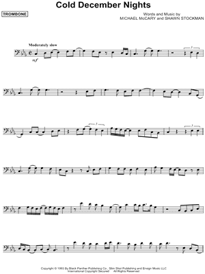 Cold December Nights