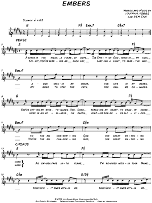 Embers