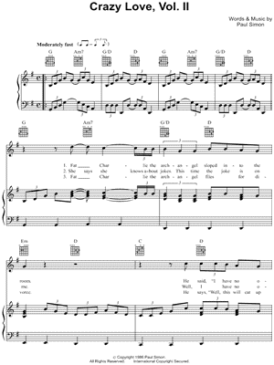 Crazy Love, Vol. II
