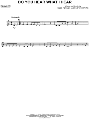 Do You Hear What I Hear?