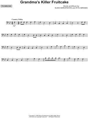 Grandma's Killer Fruitcake