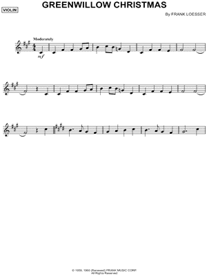 Greenwillow Christmas