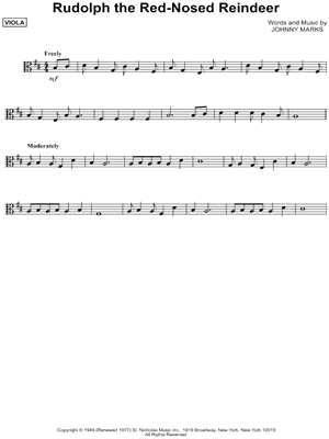 Rudolph the Red-Nosed Reindeer